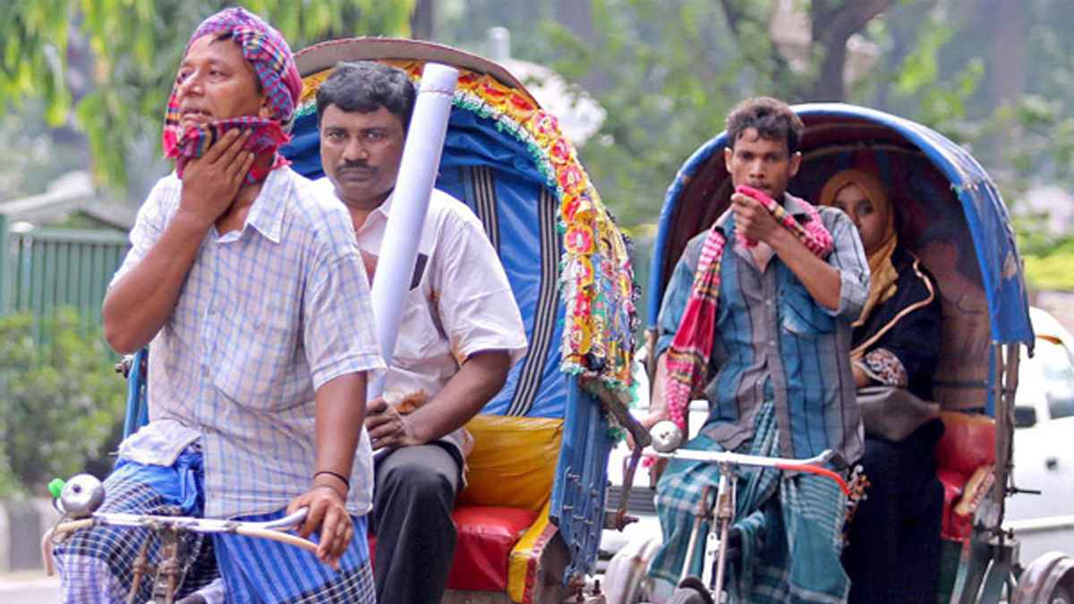 বইছে ‘অতি তীব্র’ তাপপ্রবাহ, অব্যাহত থাকতে পারে আরও পাঁচদিন