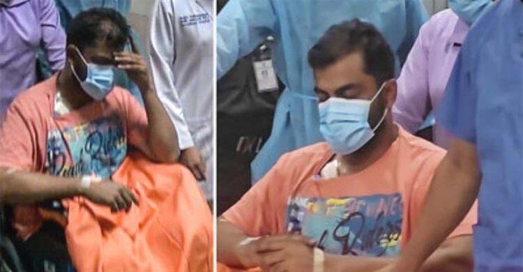 হাসপাতাল থেকে বাসায় ফিরেছেন তামিম ইকবাল