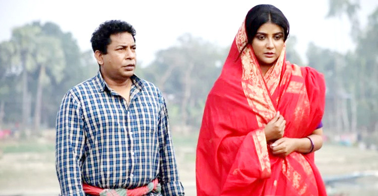 বৈশাখে মোশাররফ করিমের নতুন ছবি, নায়িকা পার্নো মিত্র